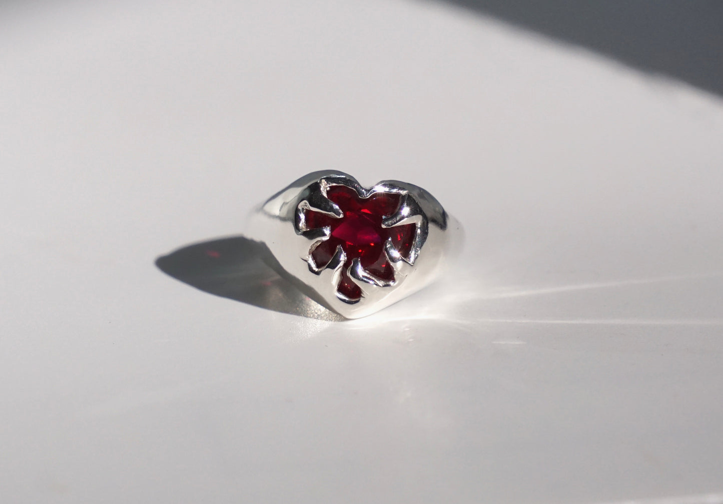 Flaming Heart 2.0