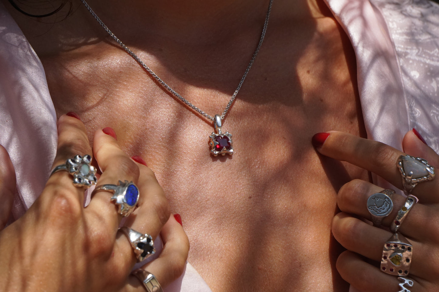 Matriarch Pendant