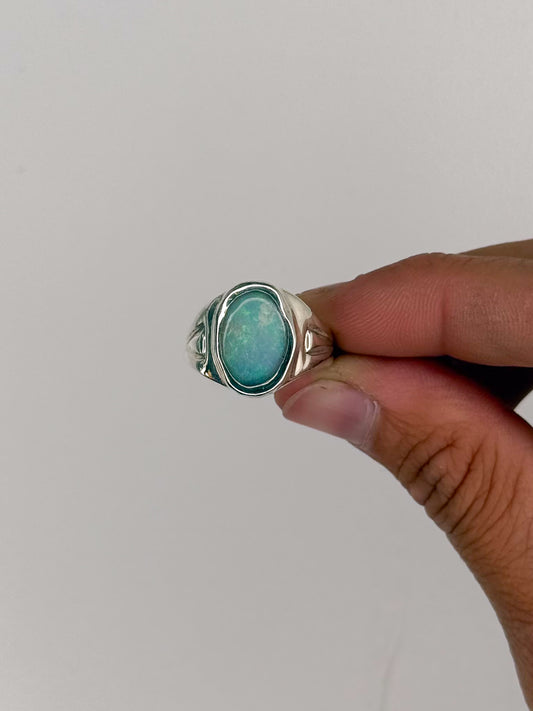 SKY BLUE OPAL