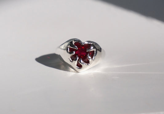 Flaming Heart 2.0